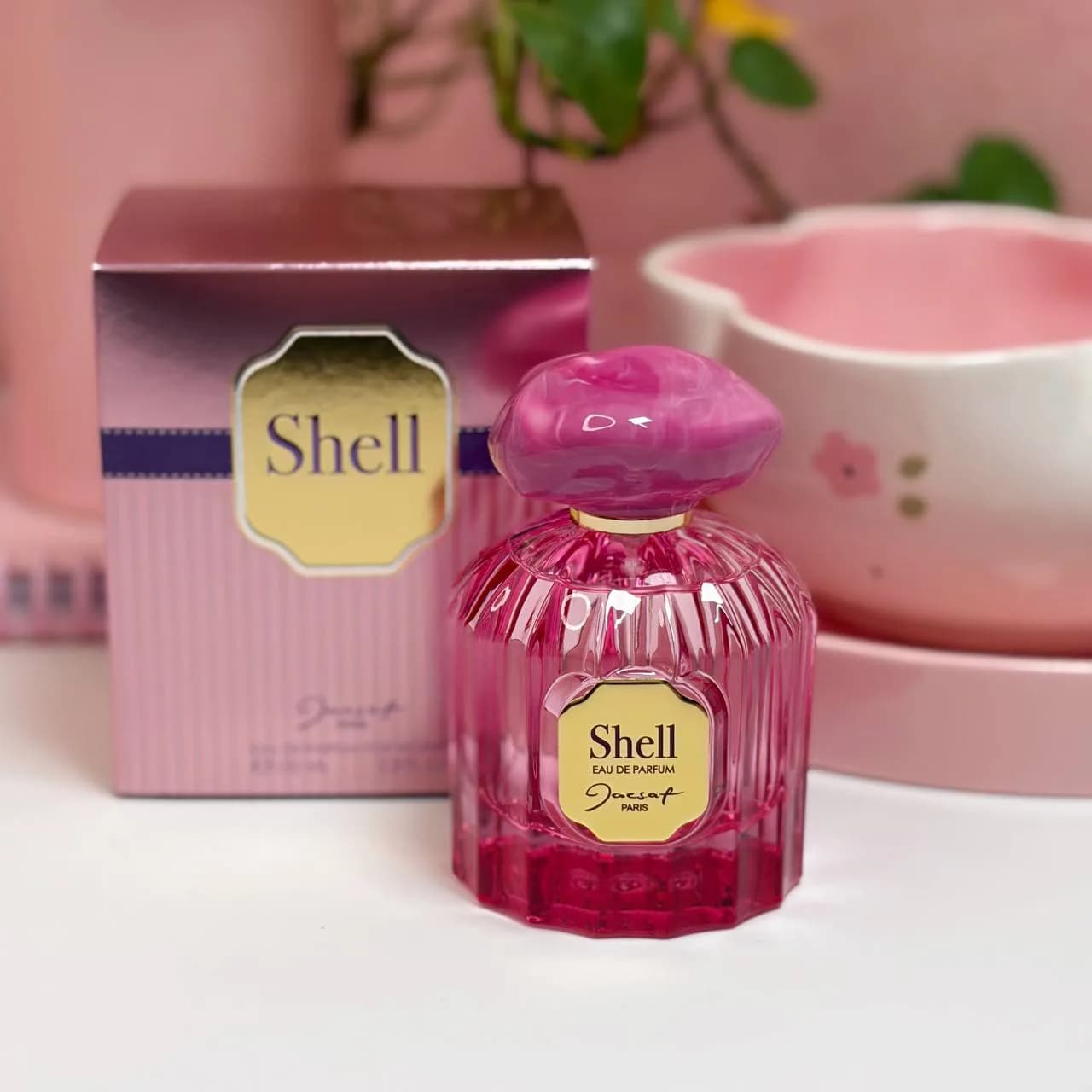 ادکلن زنانه شل ژک ساف ۱۰۰ میل — تصویر ۲