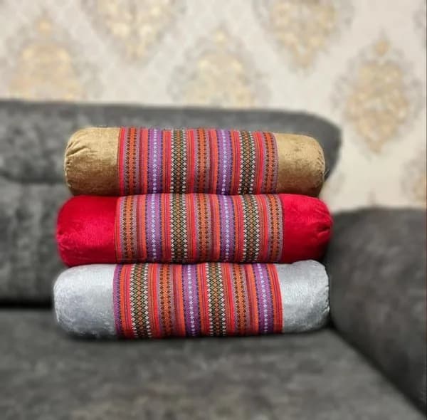 بالش مدل مینی متکا سنتی کد 22 مجموعه دو عددی — تصویر ۶