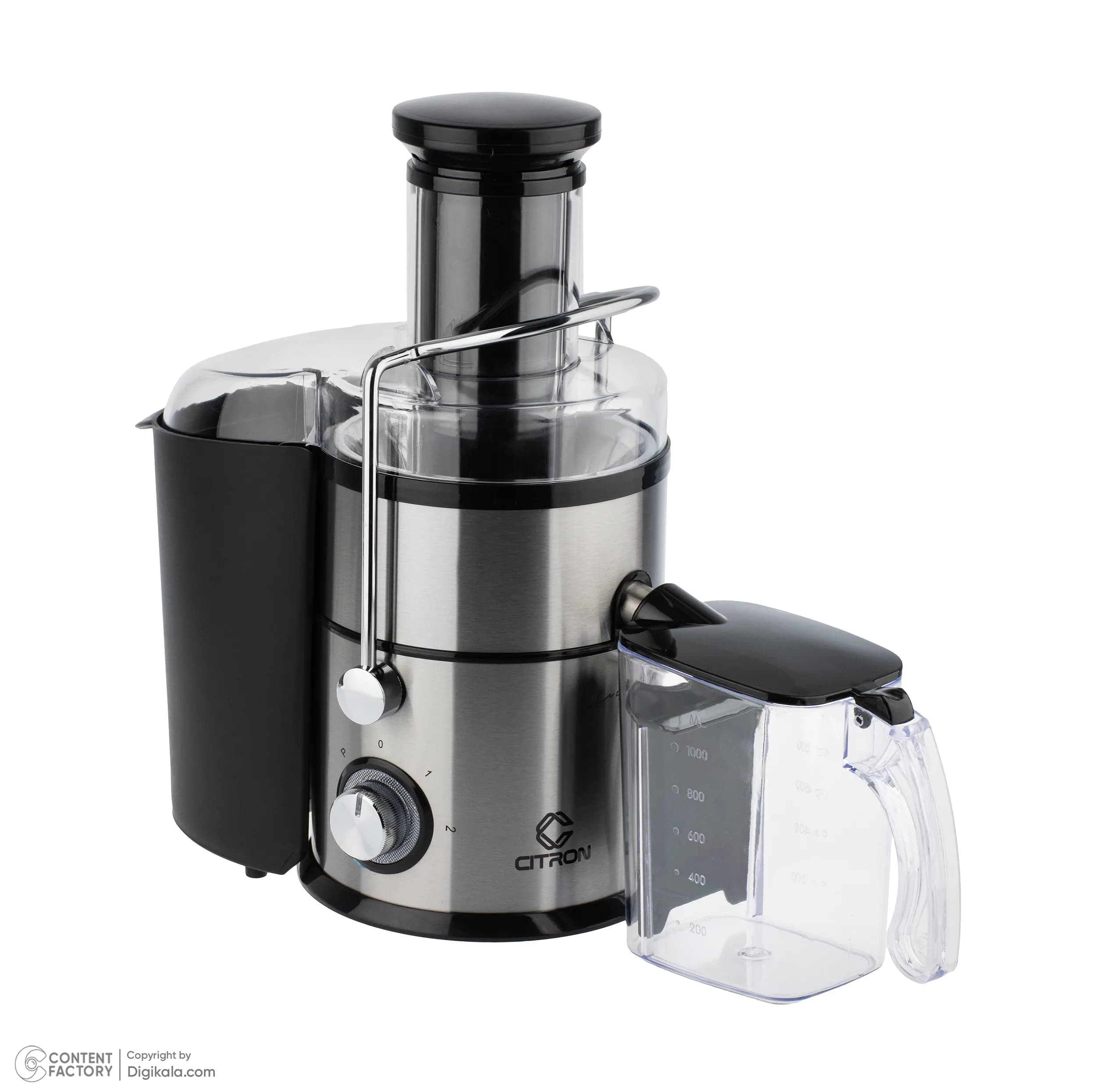 آبمیوهگیری سیترون مدل CJE-270 — تصویر ۶