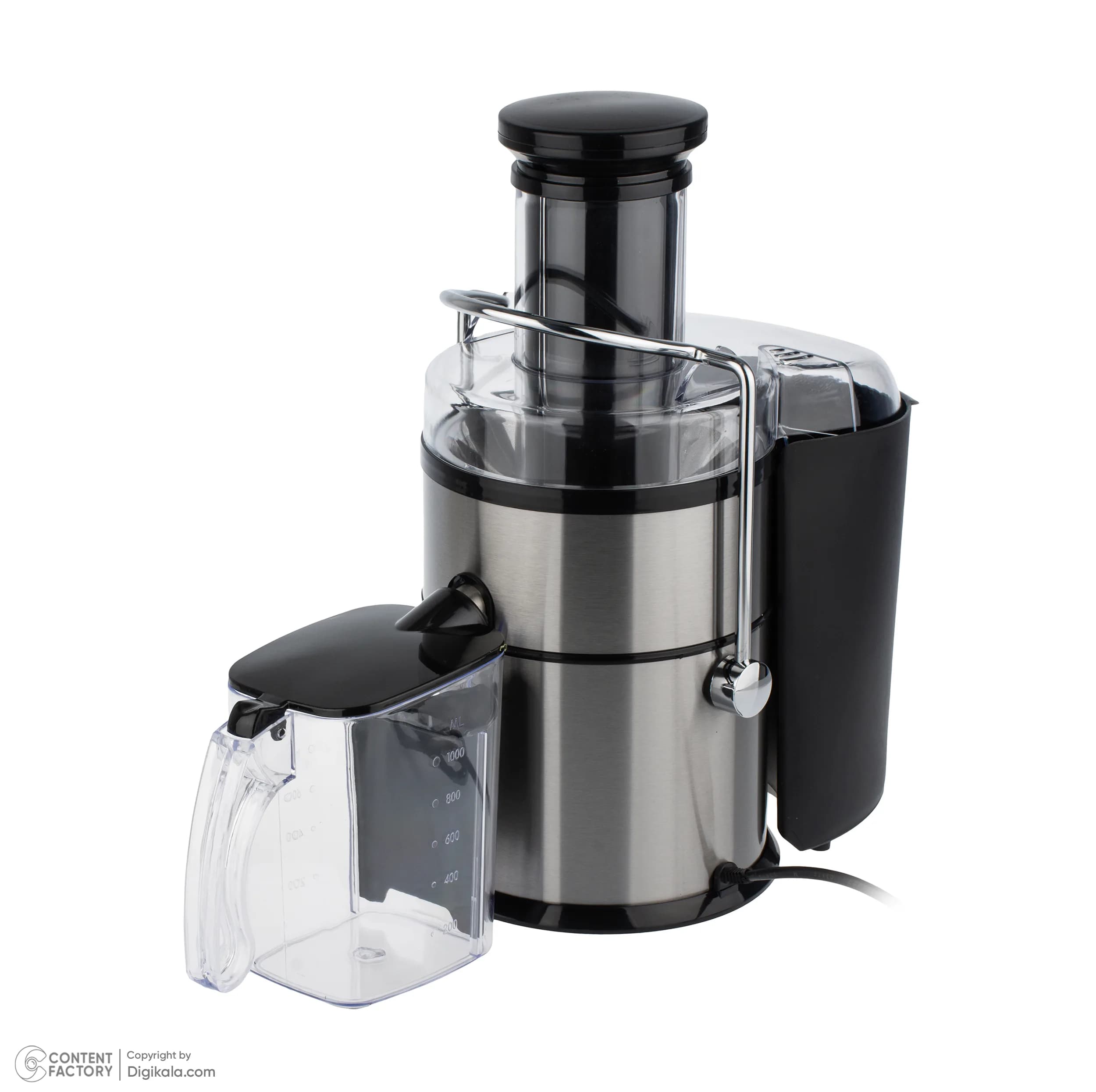 آبمیوهگیری سیترون مدل CJE-270 — تصویر ۵