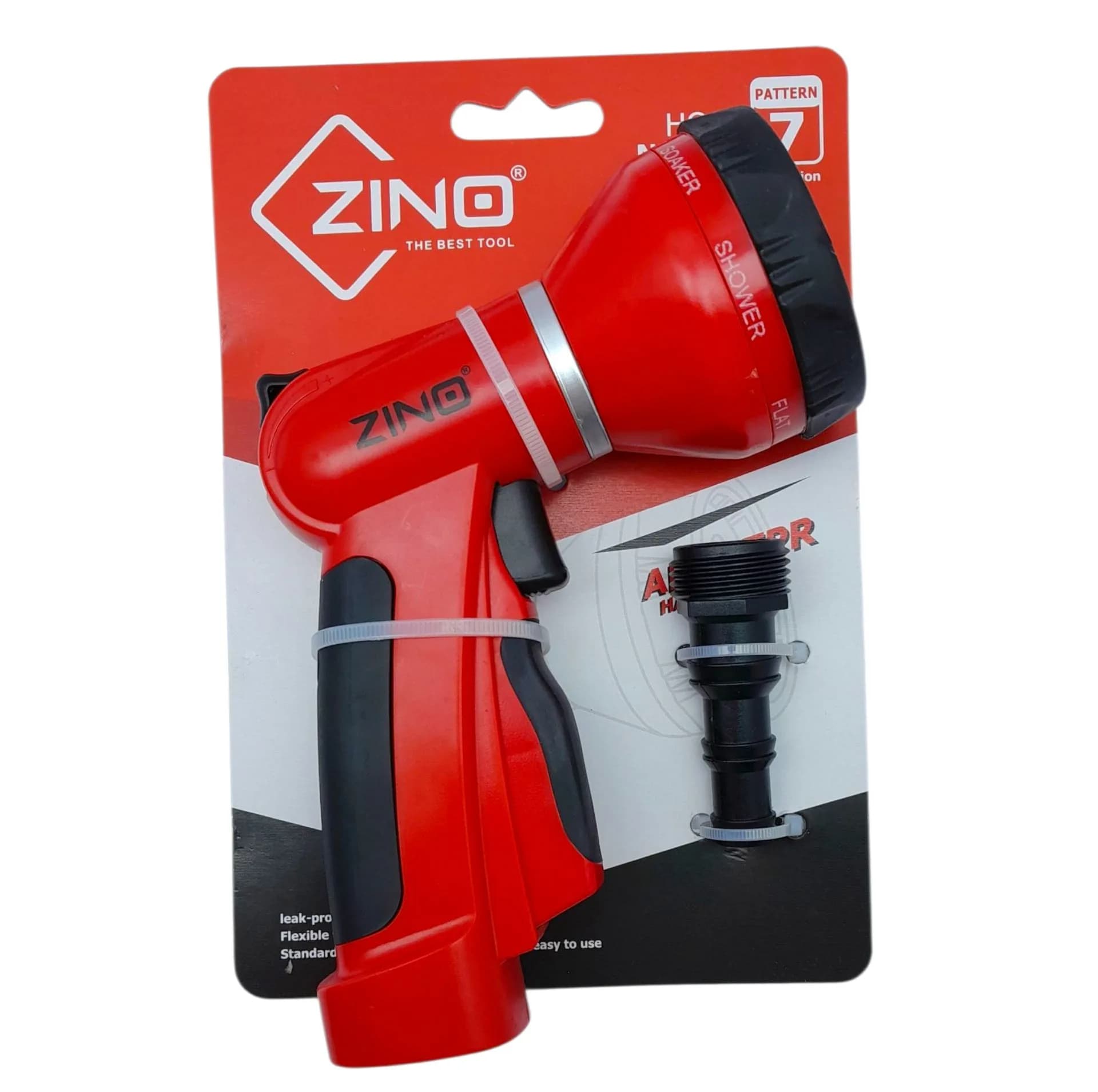 سری آبپاش مدل zino-403 — تصویر ۳