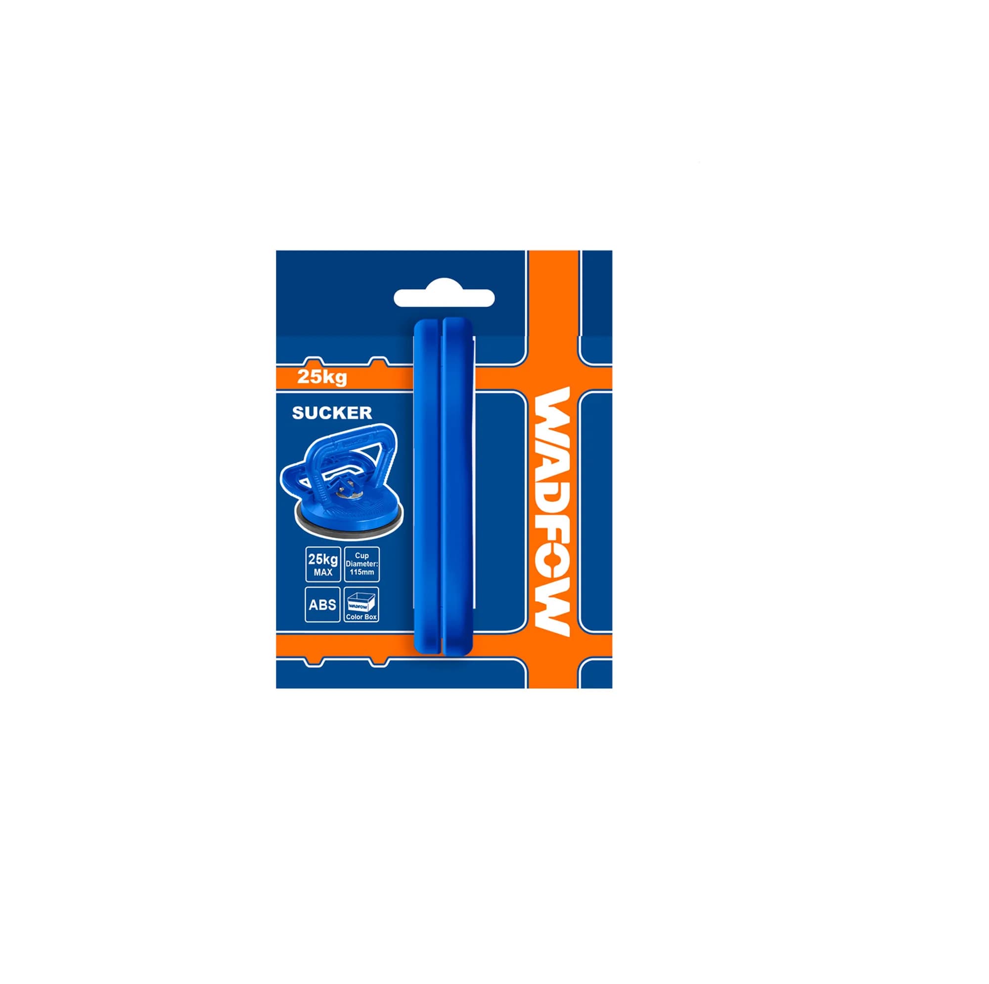 قاپک شیشه وادفو مدل WKR1G25 — تصویر ۲