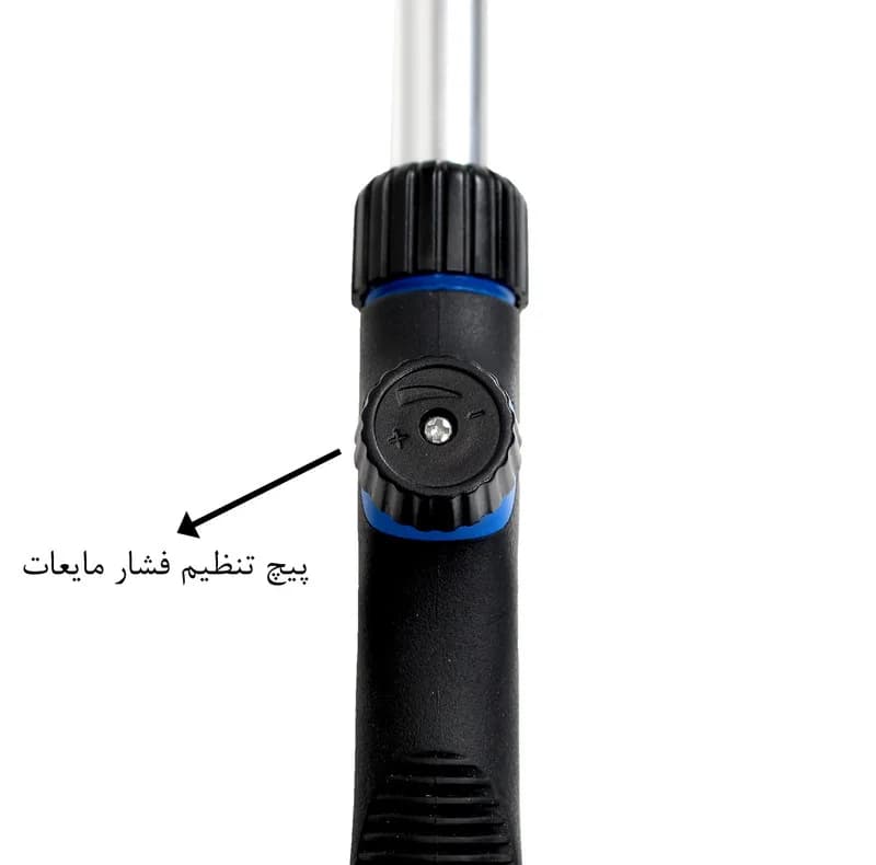 آبپاش دستی مدل RH – 7365 — تصویر ۴