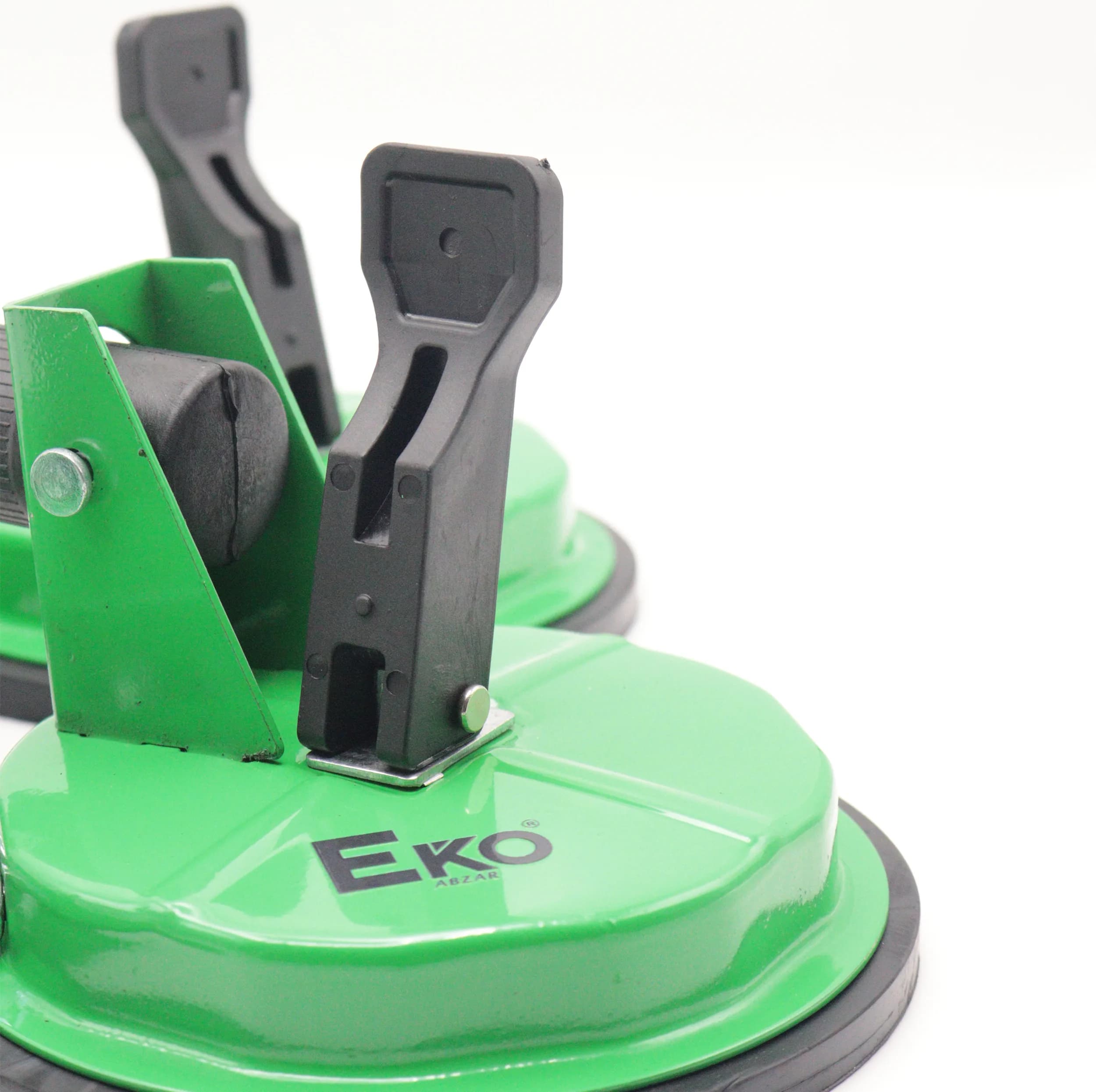 قاپک شیشه اکو مدل چهارقلو کد YP-MASTER-EGS-4-150MM — تصویر ۳