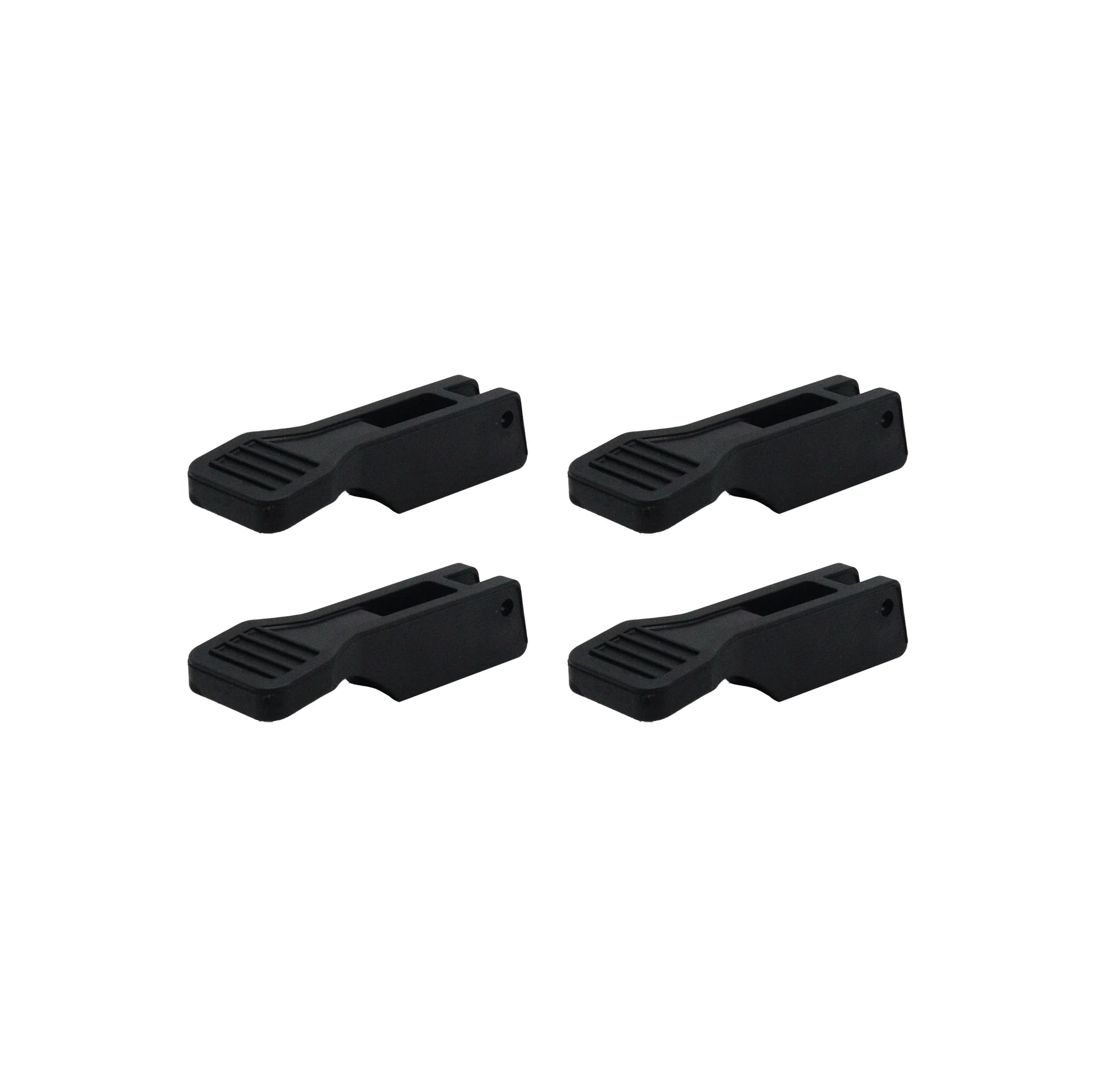 قاپک شیشه اکو مدل چهارقلو کد YP-MASTER-EGS-4-150MM — تصویر ۵