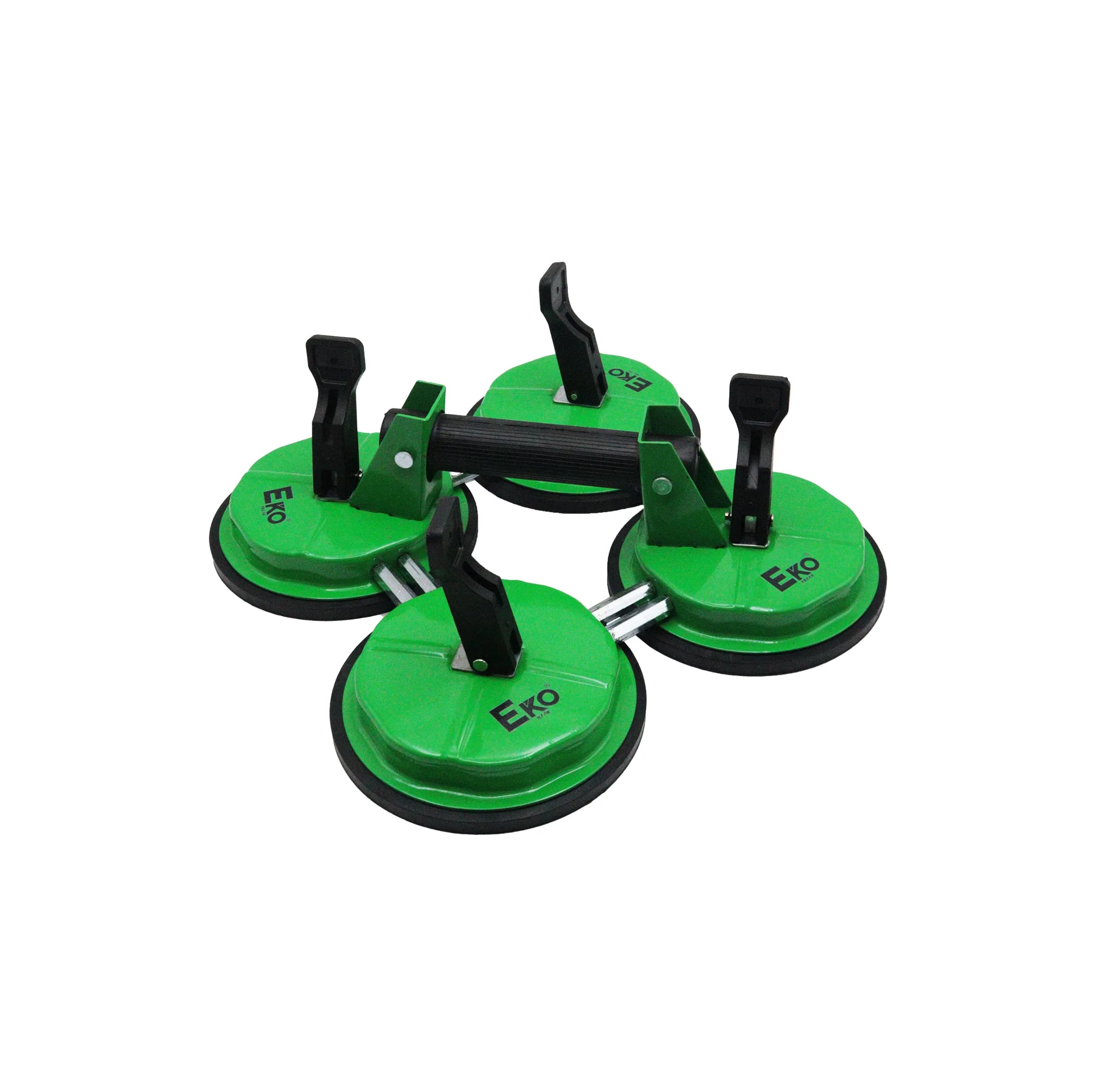 قاپک شیشه اکو مدل چهارقلو کد YP-MASTER-EGS-4-150MM — تصویر ۲