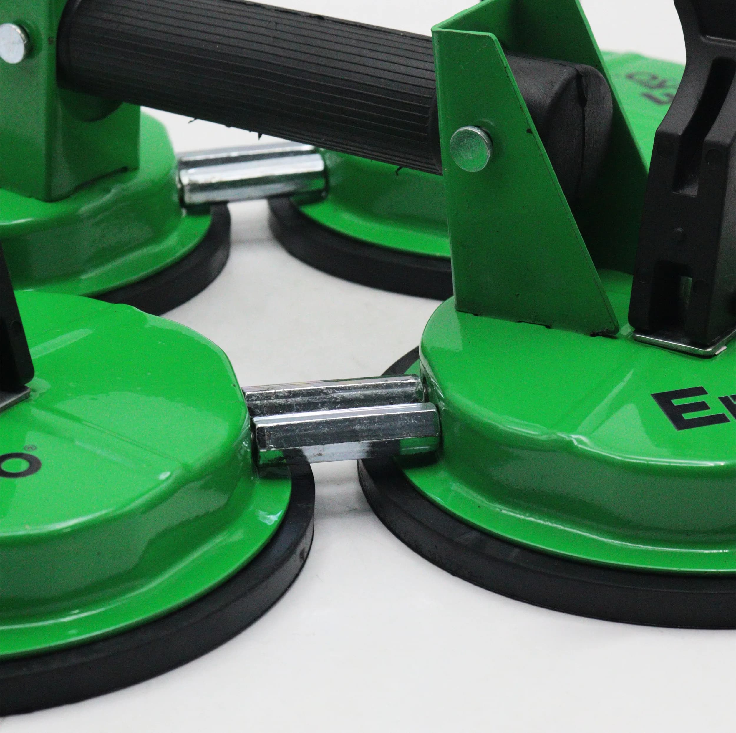 قاپک شیشه اکو مدل چهارقلو کد YP-MASTER-EGS-4-150MM — تصویر ۴