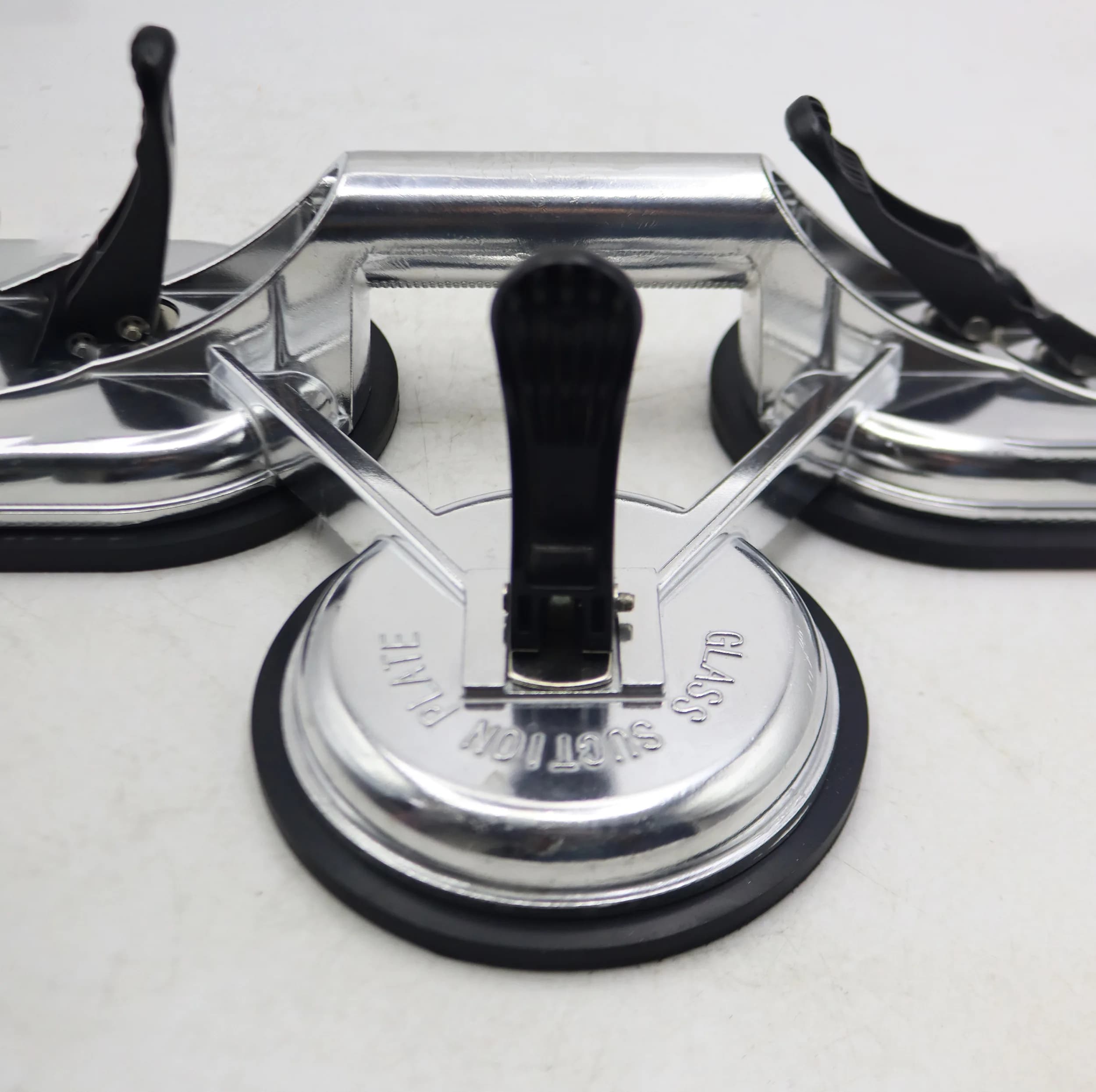 قاپک شیشه رینو مدل سه قلو کد YP-RPT-7503 — تصویر ۲
