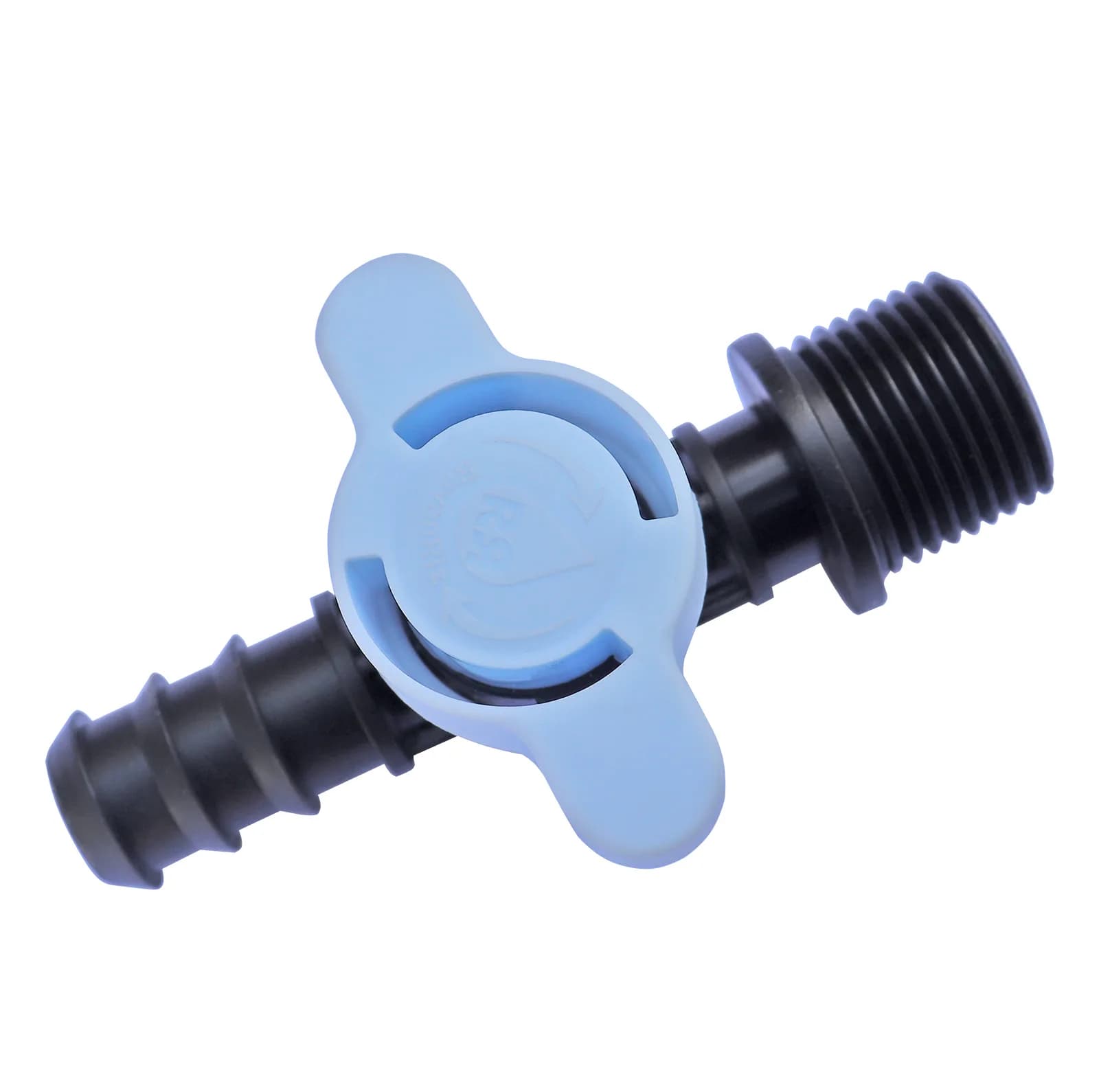شیر انشعاب روان ریز مدل RR-16-1/2 بسته 100 عددی