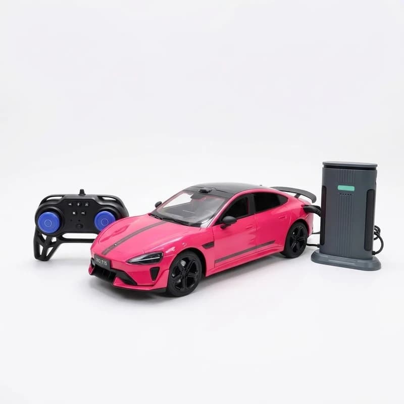 ماشین کنترلی شارژی هیبریدی S.X Toys مدل T15 با پمپ شارژ و پارک خودکار — تصویر ۵