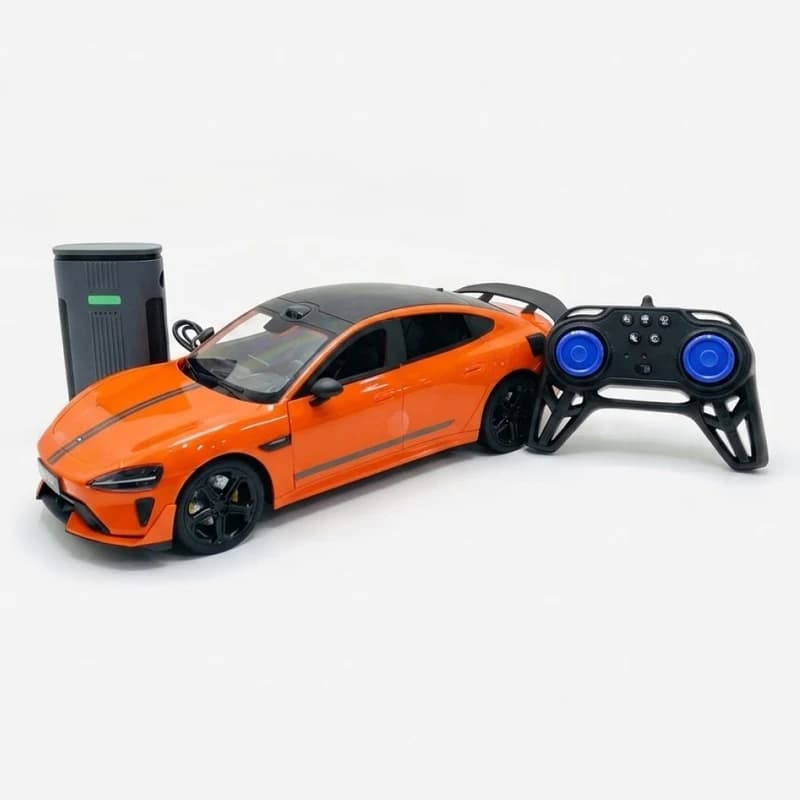 ماشین کنترلی شارژی هیبریدی S.X Toys مدل T15 با پمپ شارژ و پارک خودکار — تصویر ۶