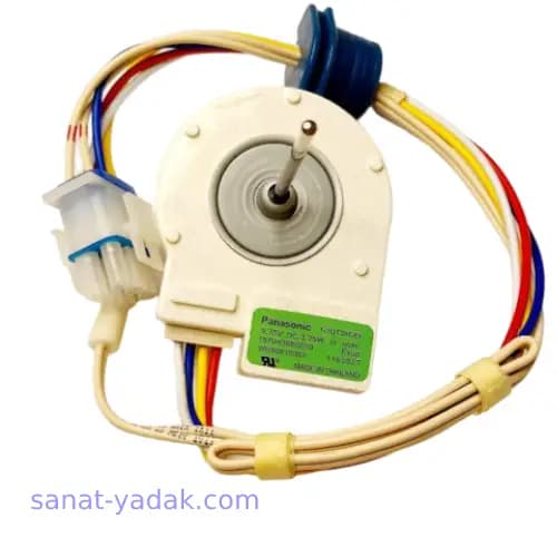 فن اواپراتور 9/75 ولت ساید جنرال الکتریک -مایتگ-مابه-پروفیلو-پروفایل