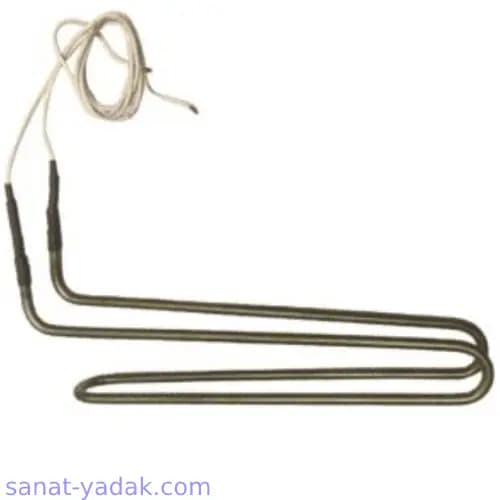 المنت یخچال جنس آلیاژ آهن مدل ST-0108