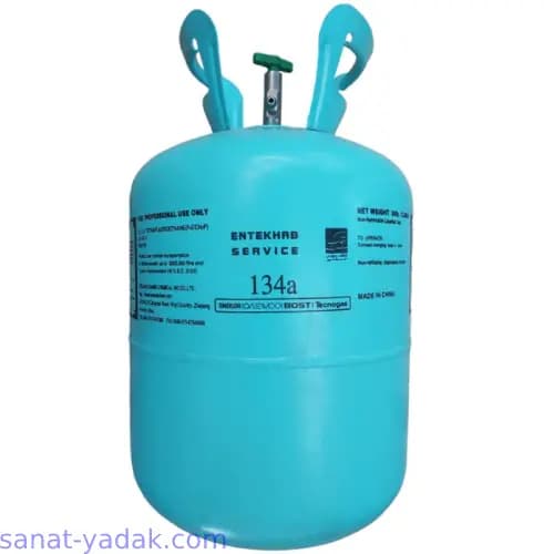 گاز کمپرسور یخچال مدل R134