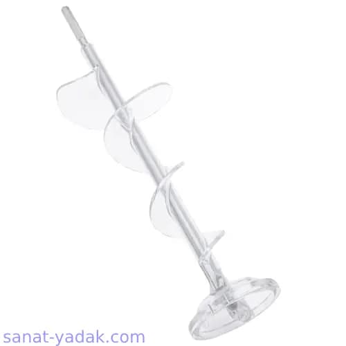مار پیچ باکس یخ ساید جنرال الکتریک کد WR17X11705