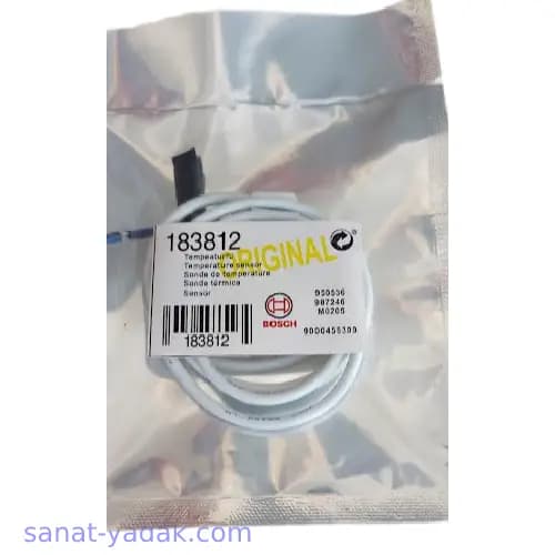 سنسور یخچال بوش 5 کیلو اهم اصلی و اورجینال — تصویر ۳