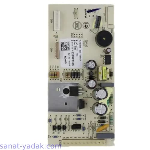 برد یخچال بکو 4326992385 اورجینال و اصلی