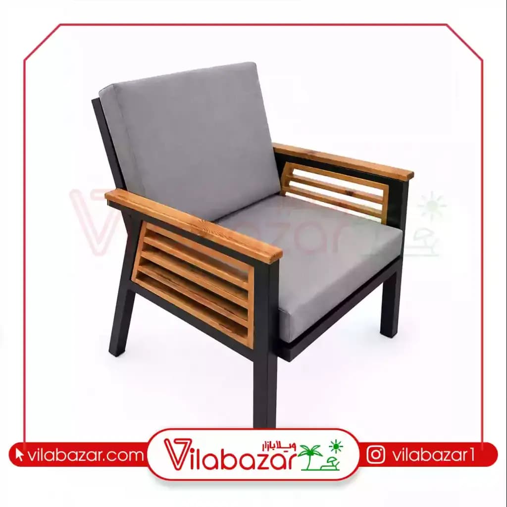 صندلی کافه رستورانی آدرین