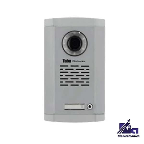 پکیج آیفون تصویری یک واحدی تابا TVD-4070 با پنل 1860 — تصویر ۶