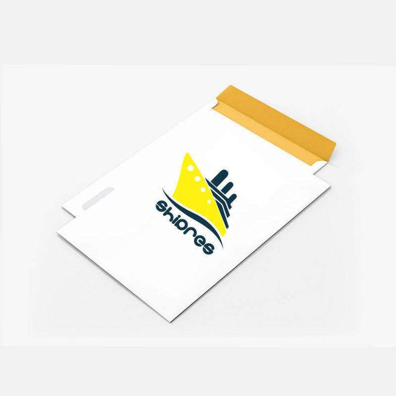 برچسب بدنه موتورسیکلت شیپرس طرح اسکلت کد Sm036S بسته 2 عددی — تصویر ۲