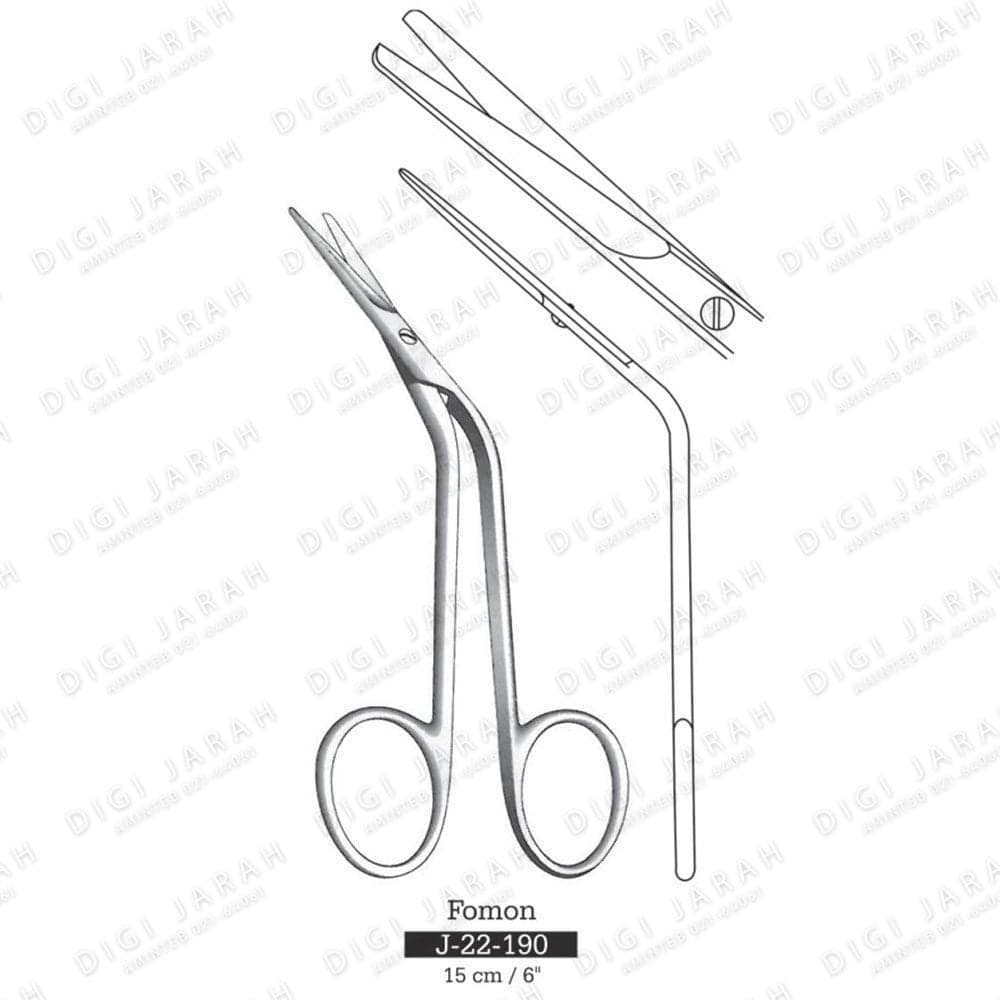 درسوم (فومن) J-22-190 surgicon