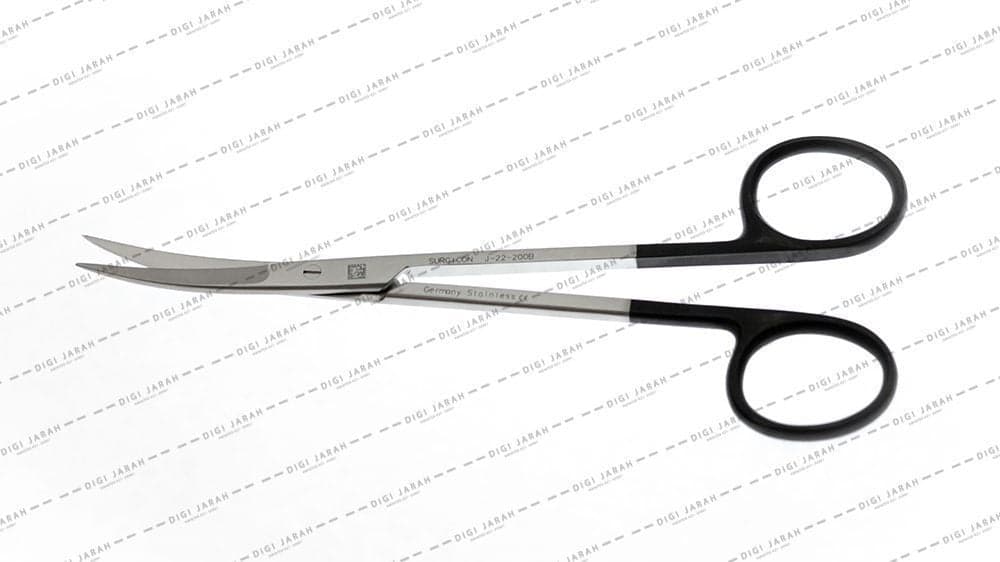 قیچی ژوزف کرو J-22-200B surgicon B/B — تصویر ۲