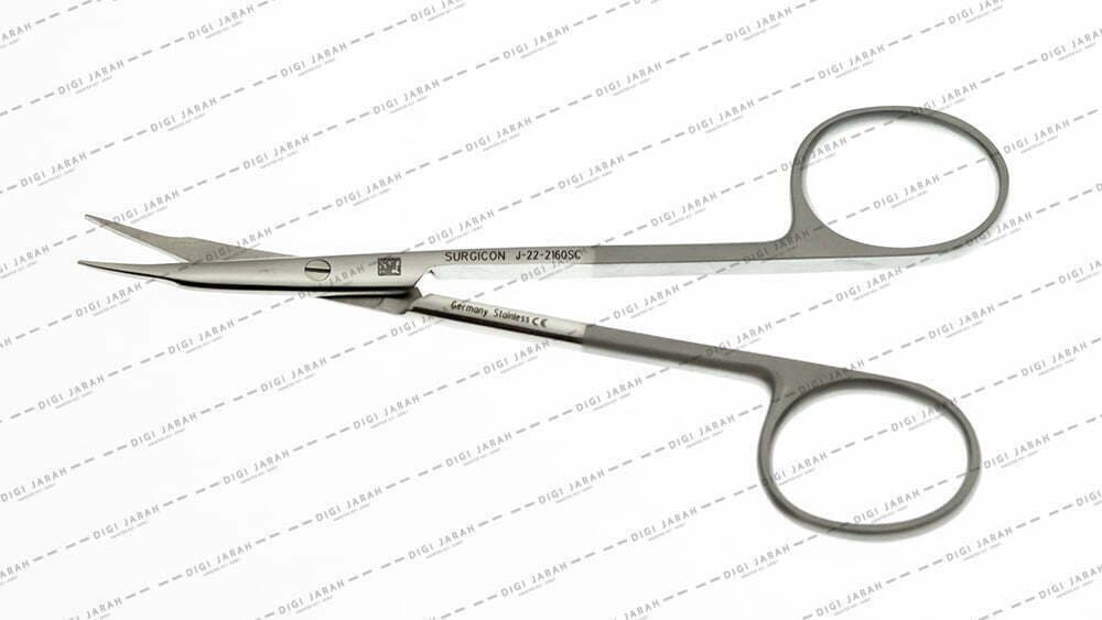استیونس کرو تیز سوپرکات J-22-2160SC surgicon 16CM — تصویر ۲