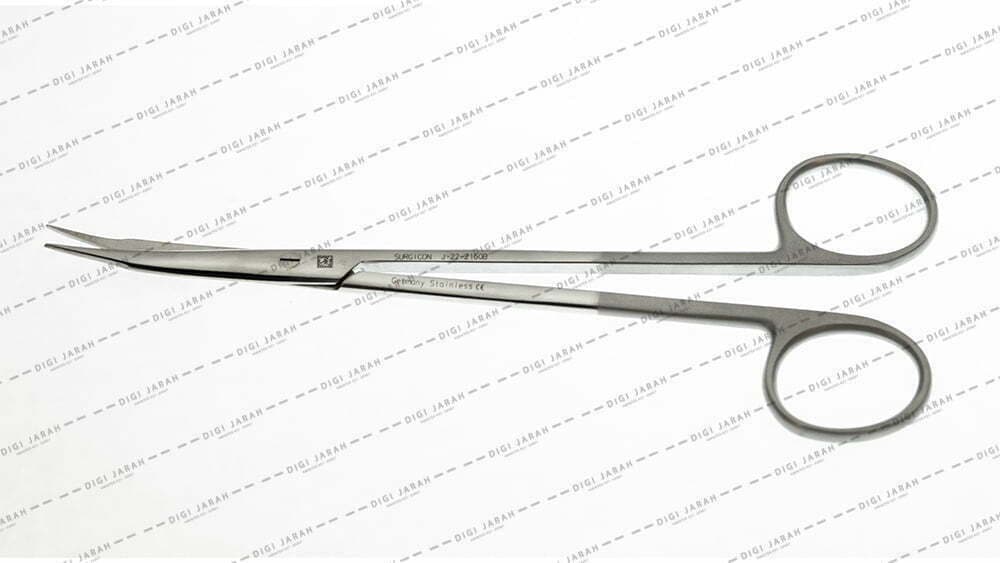 استیونس کرو سوپرکات J-22-2160B surgicon 10CM B/G — تصویر ۲