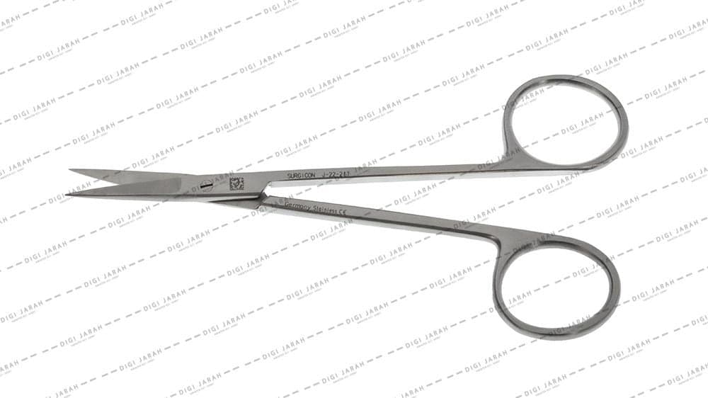 اریس راست J-22-211 surgicon 11.5cm — تصویر ۲