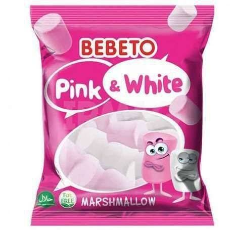 مارشمالو 70g BEBETO