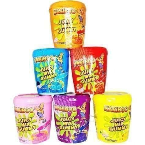پاستیل ترش HARIBO