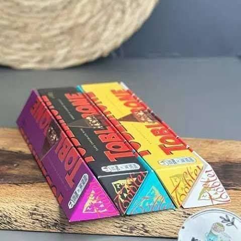 شکلات TOBLERONE
