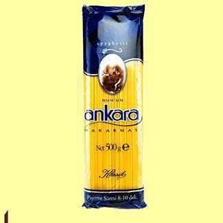 ماکارانی Ankara