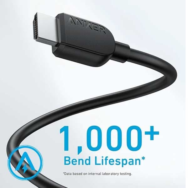 کابل HDMI انکر مدل Anker HDMI A8742 — تصویر ۶