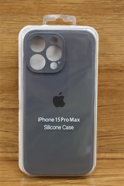 قاب سيليکون 15pro maxطوسي