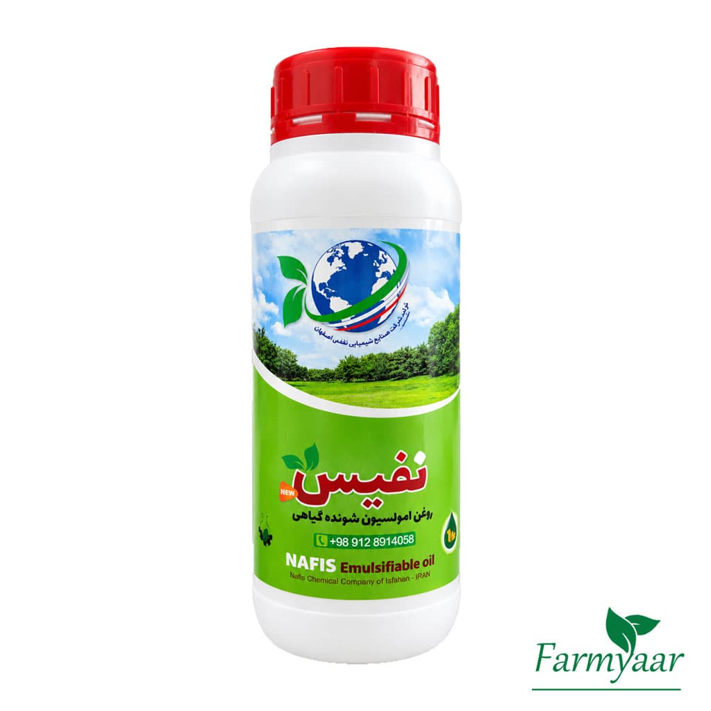 روغن ولک نفیس 1 لیتری
