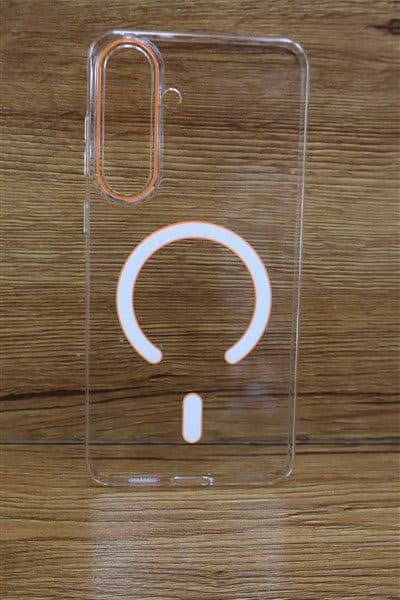 گارد all-around samsung S25FEسفيد