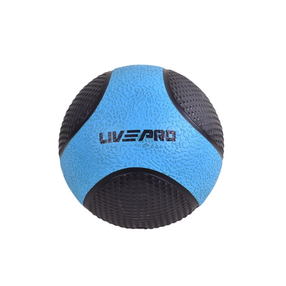 توپ مدیسین بال LIVEPRO مدل LP8112 وزن 3 کیلوگرم — تصویر ۲