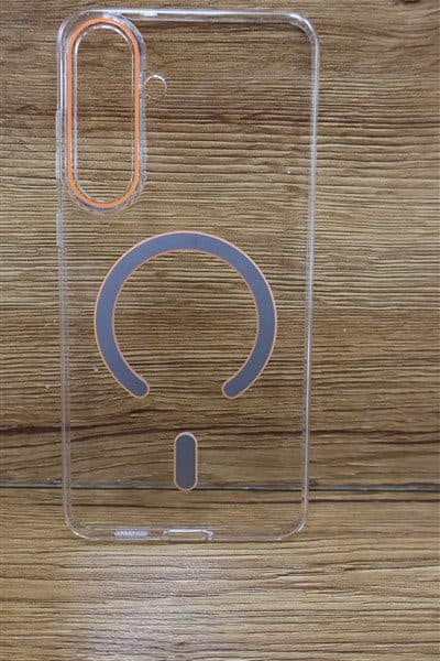 گارد all-around samsung S25FEنقره اي