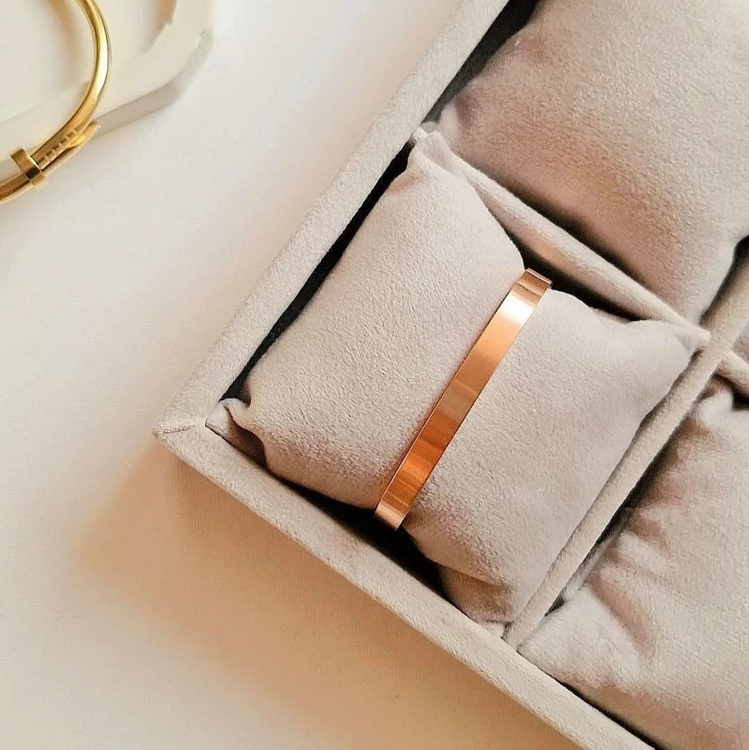 بنگل آینه ای رزگلد — تصویر ۲