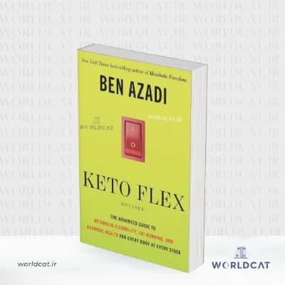 کتاب Keto Flex Revised
