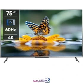 تلویزیون هوشمند دوو سایز 75 اینچ مدل 75DM4500 انتخاب سرویس