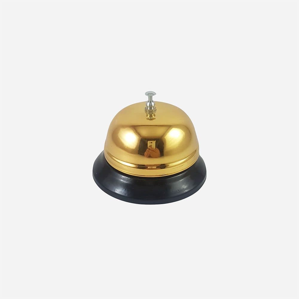 زنگ رومیزی کافه و هتل Bell — تصویر ۵
