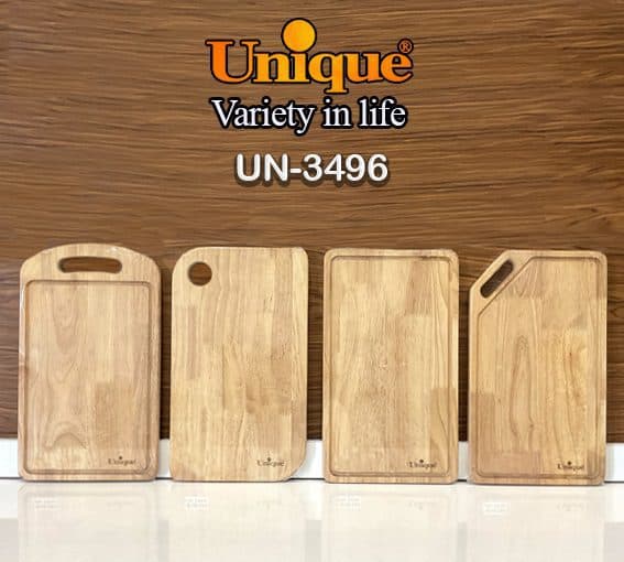 تخته برش چوبی یونیک کد 3496 — تصویر ۳