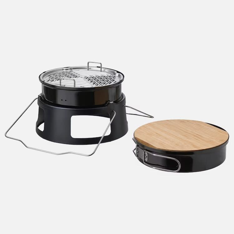 باربیکیو ایکیا IKEA-KASEBERGA