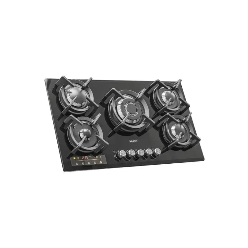 اجاق گاز صفحه ای ایلیا استیل مدل G 538D — تصویر ۲