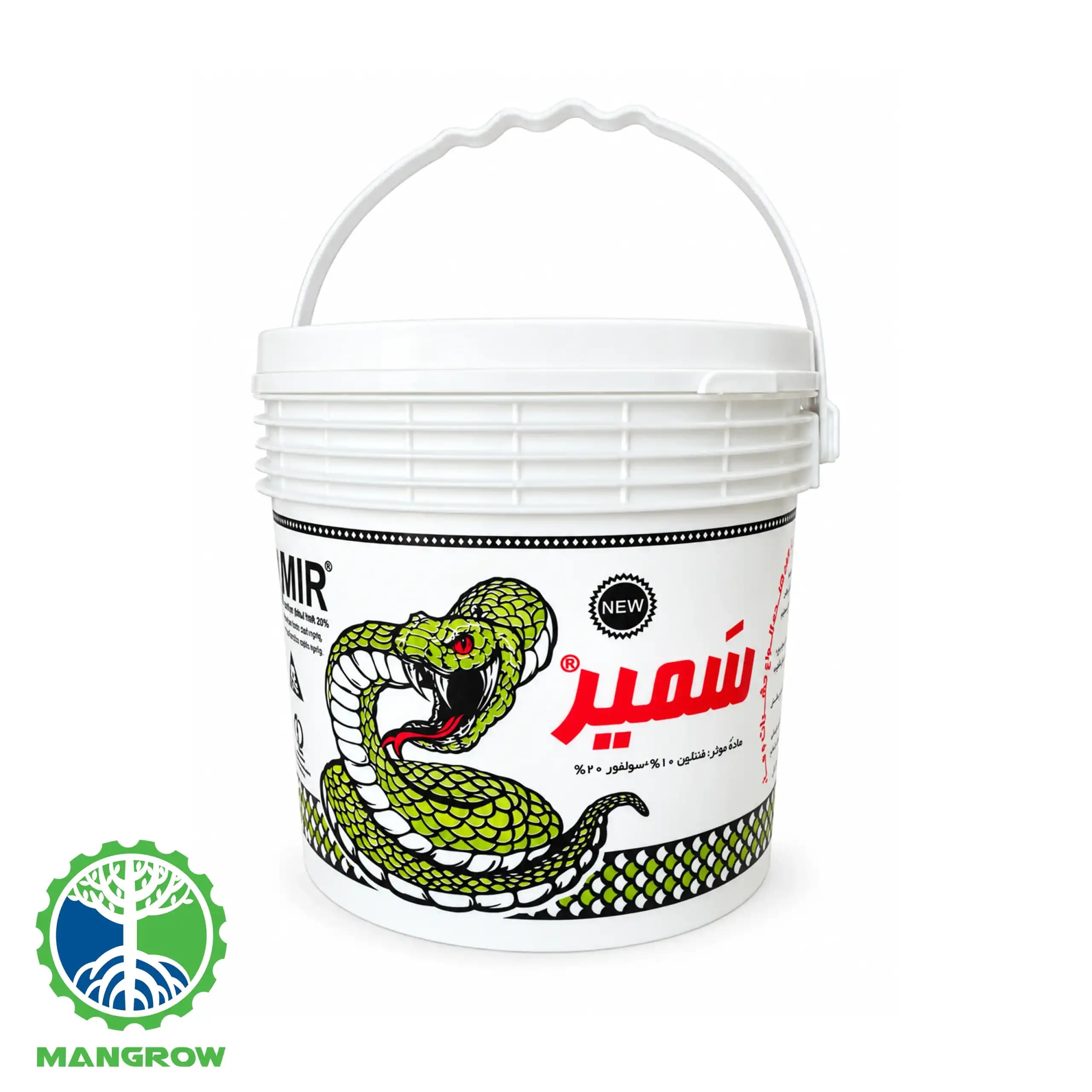 سم دور کننده مار و عقرب سمیر ۲ کیلویی