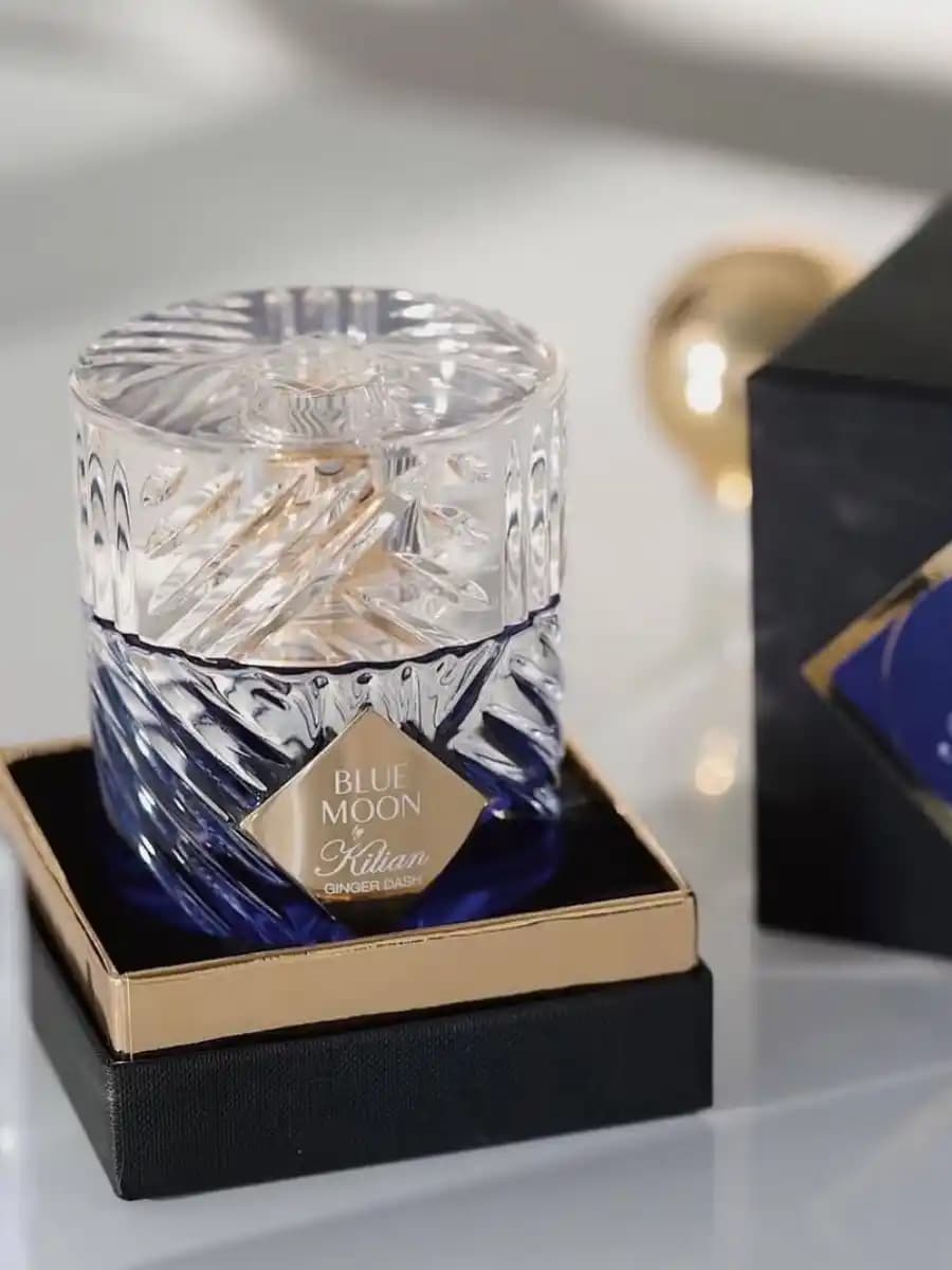 عطر بلو مون جینجر دش بای کیلیان | Blue Moon Ginger Dash by Kilian — تصویر ۵