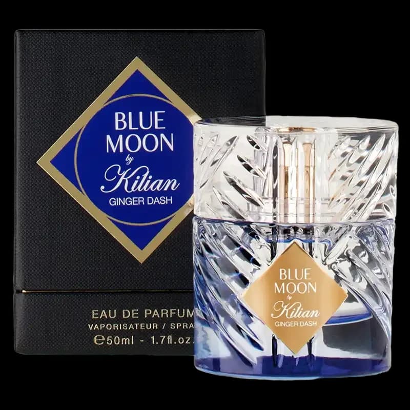 عطر بلو مون جینجر دش بای کیلیان | Blue Moon Ginger Dash by Kilian — تصویر ۹