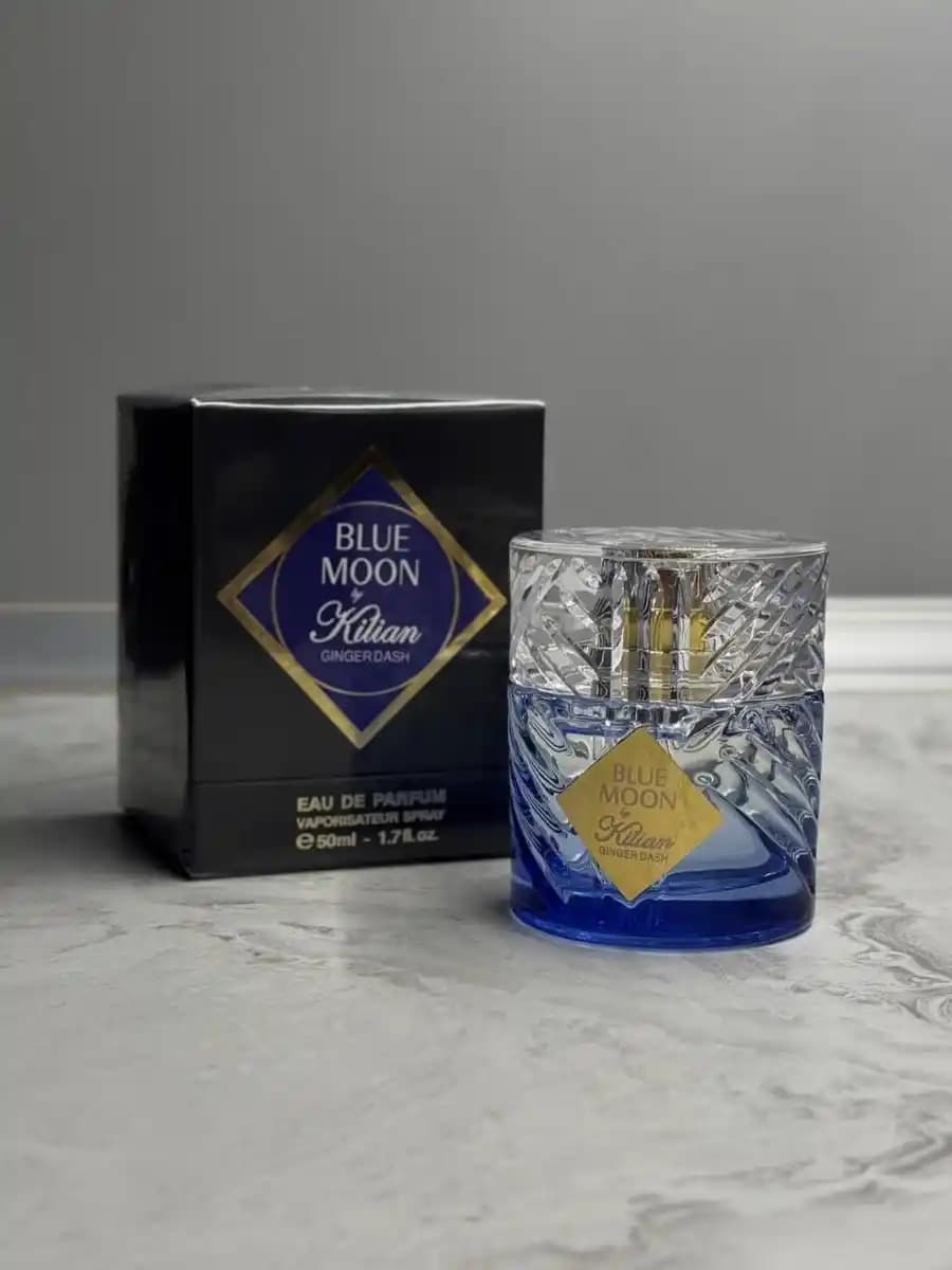 عطر بلو مون جینجر دش بای کیلیان | Blue Moon Ginger Dash by Kilian
